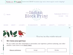 Theindianblockprintco