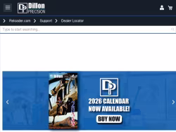 Dillonprecision