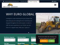 Euroglobal-machinery