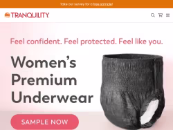 Tranquilityproducts