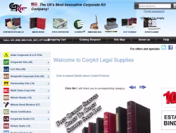 Corpkit