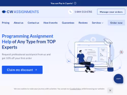 Cwassignments