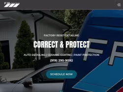 Frdetailing