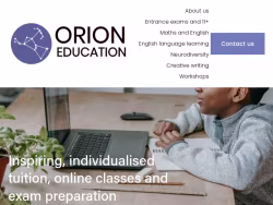 Orioneducation