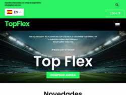 Topflex-web