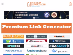 Premiumdownloader