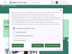Elektronik-star