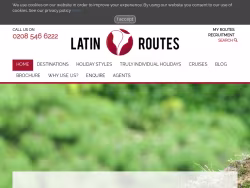 Latinroutes