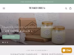 Thenakedcandleco