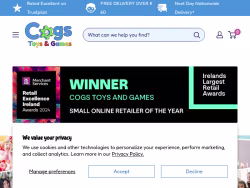 Cogsthebrainshop