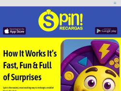 Spinrecargas
