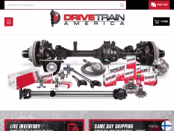 Drivetrainamerica