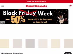 Planetmascota