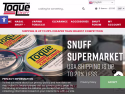 Toquesnuff