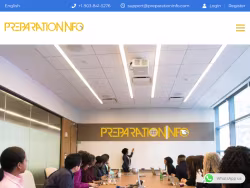 Preparationinfo
