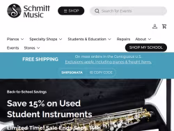 Schmittmusic