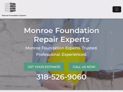 Foundationrepairmonroe