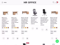 Mrofficefurniture