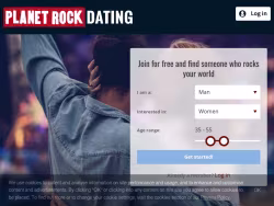 Planetrockdating