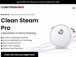 Cleanstreampro