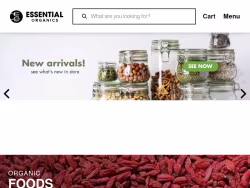 Essentialorganicingredients