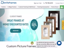 Arttoframe
