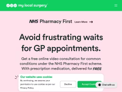 Mylocalsurgery