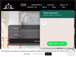 Addressapartments