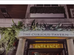Thecurioustavern