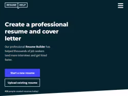 Resumehelp