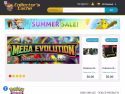 Collectorscache