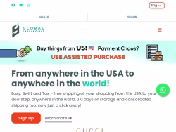 Globalshopaholics