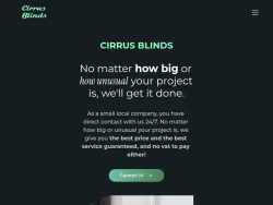 Cirrusblinds