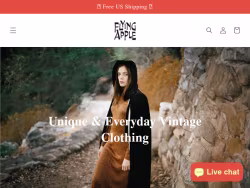 Flyingapplevintage