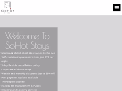 Sohotstays