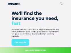 Ensurabrokers