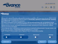 Avance