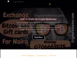 Cryptoredeemer