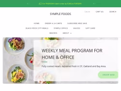 Symplefoods