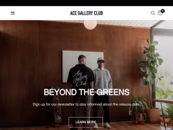 Acegalleryclub