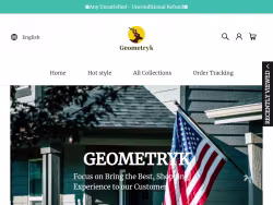 Geometryk