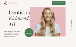 Dr. Julie Cichoracki Family Dentistry