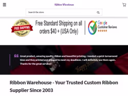 Ribbonwarehouse