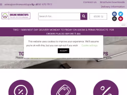 Onlineworktops