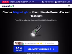 Magnolight