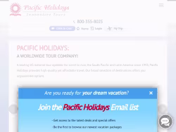Pacificholidaysinc