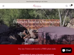Rusticaornamentals