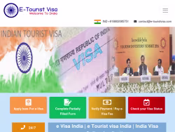 E-touristvisa