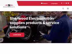 Sherwoodelectromotion