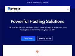Serverbyt